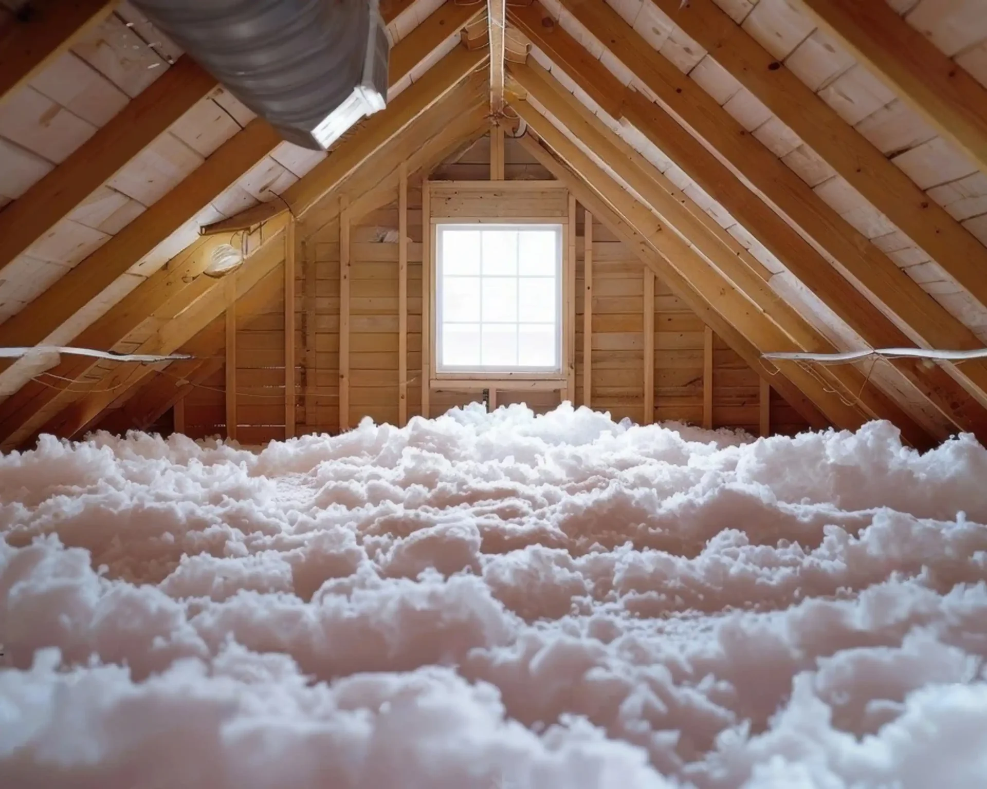 Attic Insulation